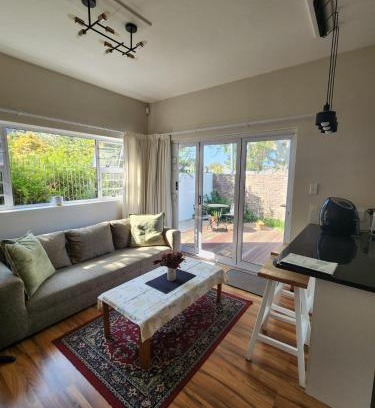 Walmer Apartamento | Downstairs @38