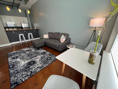 Roanoke Apartamento | Downtown 1st Floor Apt Walk to Breweries Food