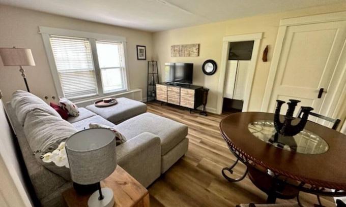 Skaneateles Apartamento | Downtown Access Unit Three