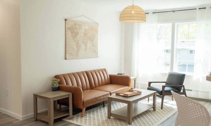 Alexandria Bay Casa | Downtown Alex Bay home- Newly Renovated!