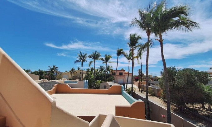 Los Barriles Apartamento | Downtown Aparment Steps To The Beach 2