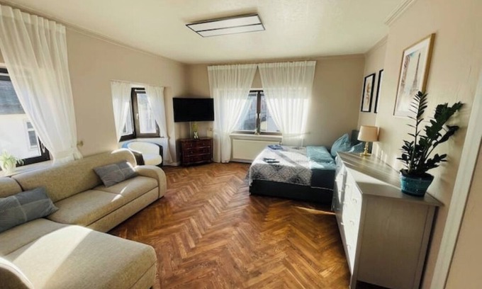 Idar-Oberstein Apartamento | Downtown apartment