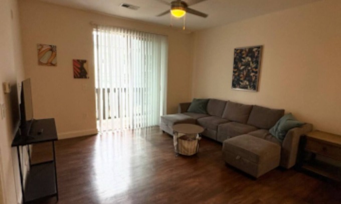 Plaza Midwood Apartamento | Downtown Apartment Plaza Midwood