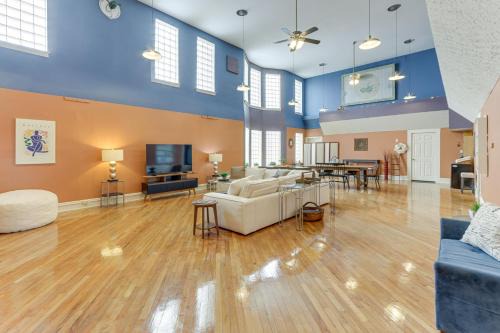 Lancaster Apartamento | Downtown Apt 23 Mi to Hocking Hills State Park