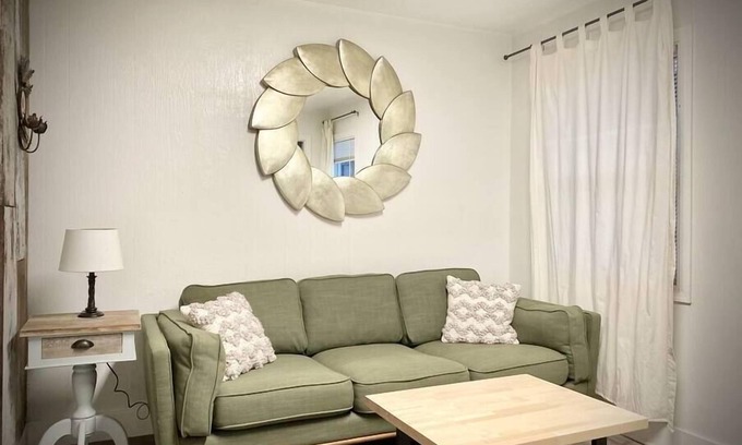 Arcata Apartamento | Downtown Arcata Stylish Apt