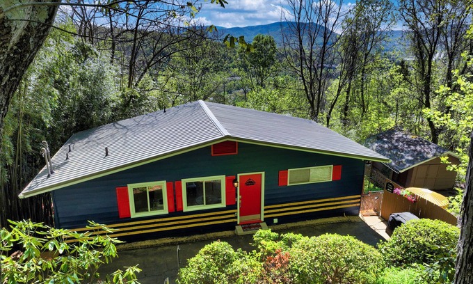 Kenilworth Chalet De Esquí | Downtown Asheville - Zurich Swiss MNT Chalet #9B/Low Cost Uber