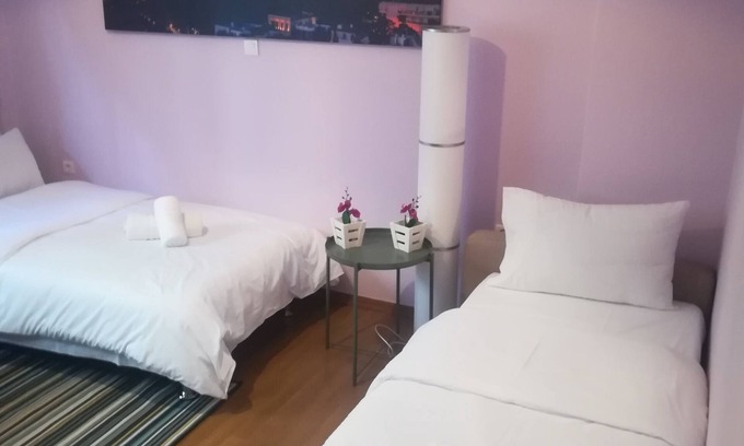 Athens Casa | DOWNTOWN ASPASIA 'S APPARTMENT