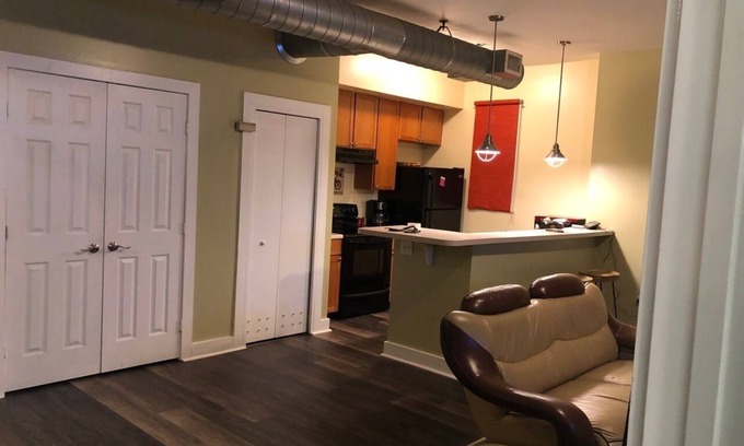 Mechanicsville Condominio | Downtown ATLANTA CONDO 10min de todas las atracciones