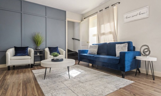 Barrington Casa | Downtown Barrington, 2 decks