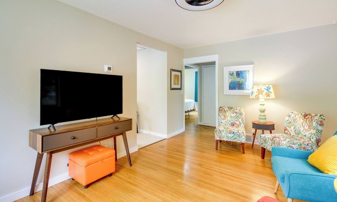 Baudette Casa | Downtown Baudette Vacation Rental: Walk to Dining!