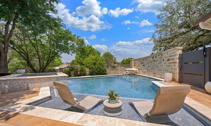 Boerne Casa | Downtown Boerne Oasis - within walking distance from Main St. activities!