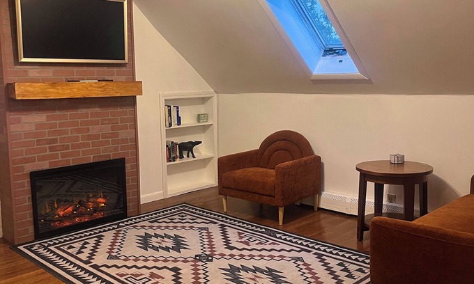 Bristol Apartamento | Downtown Bristol Cozy Flat