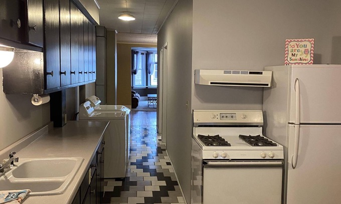 Cassville Apartamento | Downtown Cassville
