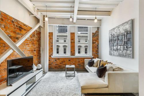 Auckland Central Business District Apartamento | Downtown CBD Apt - Central Walkable by Zodiak Stays