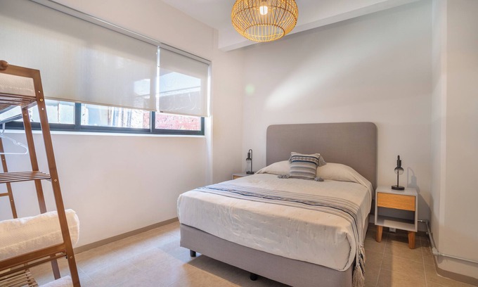 Historic Center Apartamento | Downtown CDMX | Food, Bars & Culture