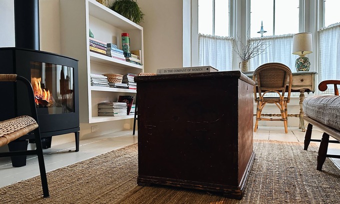 Charlevoix Cabaña | Downtown Charlevoix Boutique Cottage #1