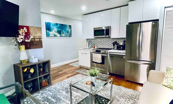 Center City Apartamento | Downtown City Hall close by Kimmel Center 1BD