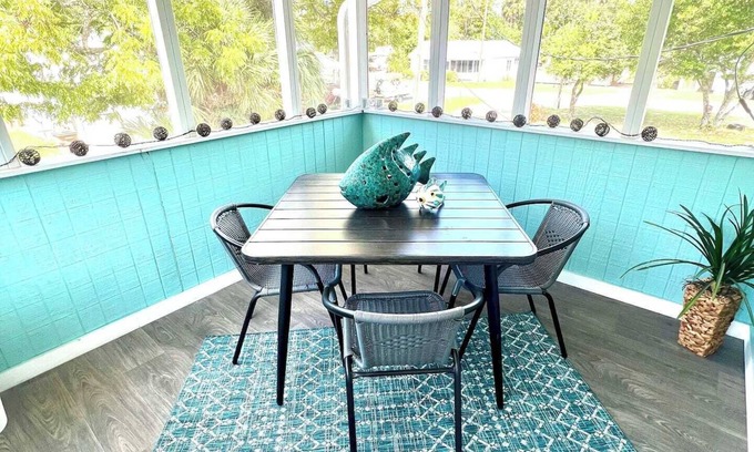Port St. Joe Apartamento | Downtown | Comfortable | Pets OK | 2BDRM