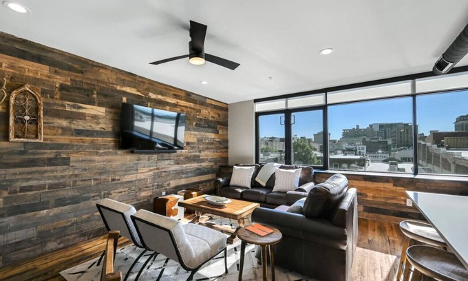 Downtown Asheville Apartamento | Phenomenal Downtown Property