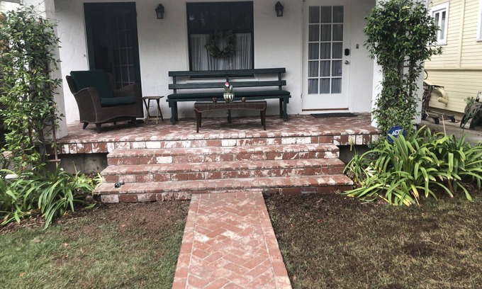 Santa Barbara Cabaña | Downtown Cottage en Santa Barbara
