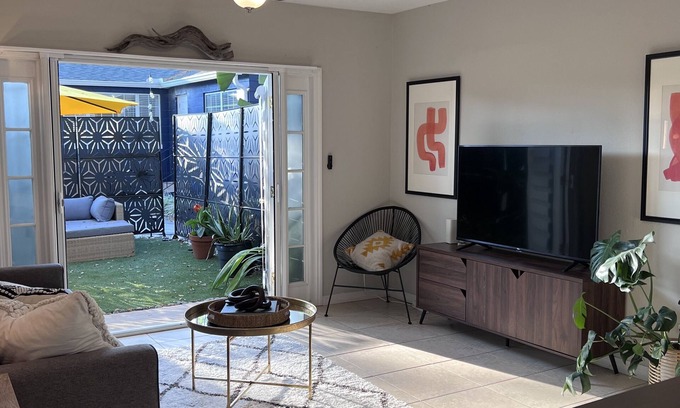 Lake Davis - Greenwood Apartamento | Downtown Cozy/Modern Studio