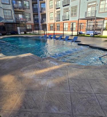Deep Ellum Apartamento | Downtown Dallas 2bd free parking