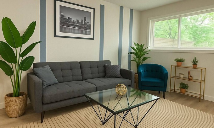 Peak's Suburban Addition Apartamento | Downtown Dallas BOHO City GEM LUXE 1BD