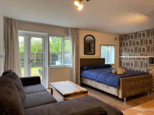 Birmingham City Centre Casa | Downtown Delight