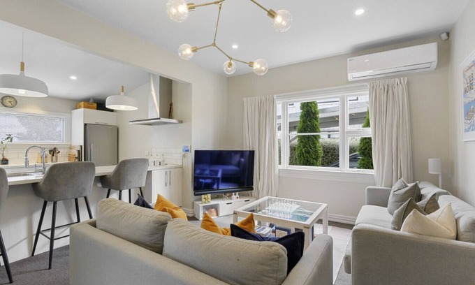 Phillipstown Casa | Downtown Delight Christchurch