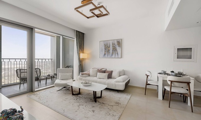 Bur Dubai Condominio | Downtown Dubai Luxury Condo, 2 minute walk to Dubai Mall