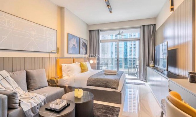 Downtown Dubai Apartamento | Downtown Dubai MAG 318