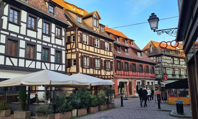 Obernai Apartamento | Downtown duplex - Le Marché