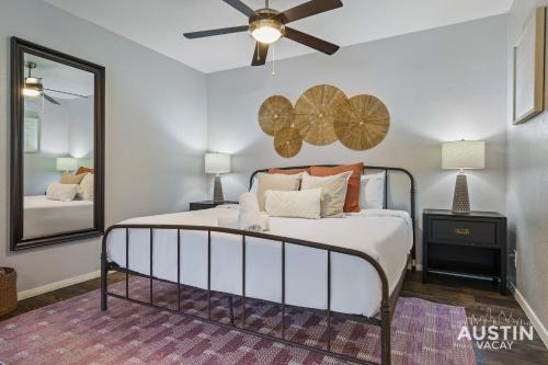 Clarksville Apartamento | Downtown Free Parking Fully Equipped Kitchen