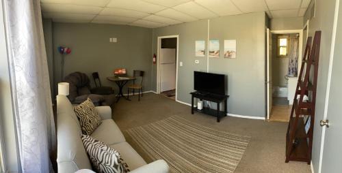 Michigan City Apartamento | Downtown Getaway