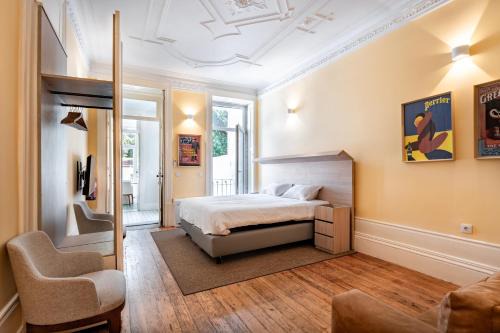 Bonfim Apartamento | Downtown Grand Houses