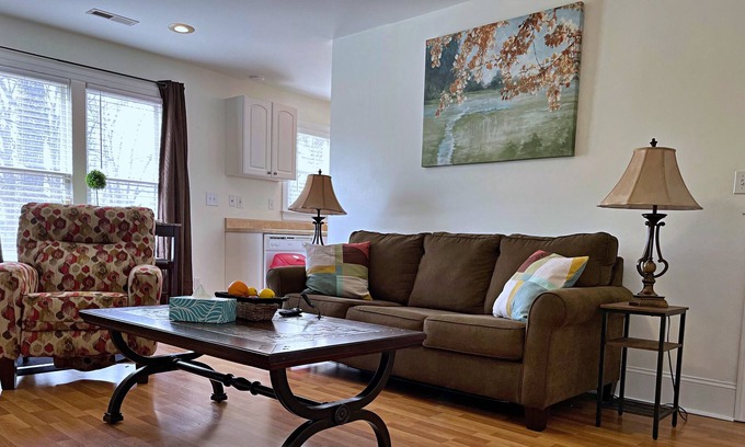 Southside Apartamento | Downtown Greensboro Apartments