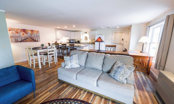 Greenville Apartamento | Downtown Greenville Spacious Apartment