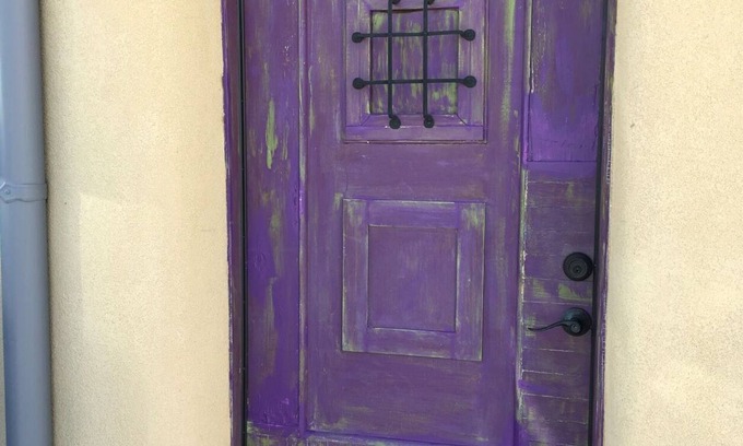 Tyrone Casa | Downtown Historic Adobe