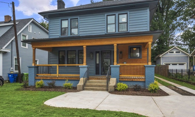 Downtown Casa | Downtown, Historic, Newly Renovated