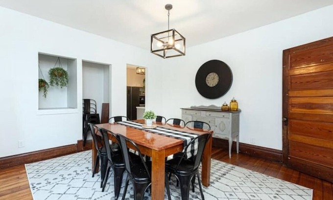 Sioux Falls Casa | Downtown Historic Spacious 5 Bed