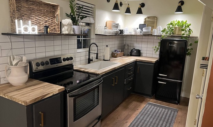New Braunfels Casa | Downtown House Remodeled