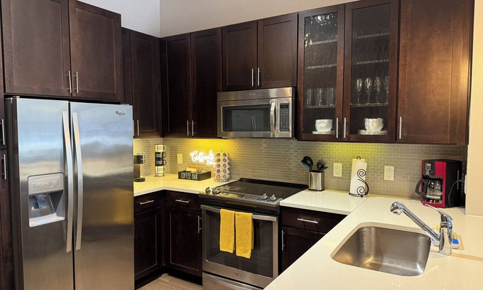 South Central Houston Apartamento | Downtown Houston Gem, Free Parking