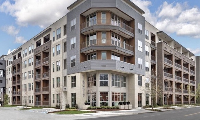 East Downtown Houston Apartamento | Downtown Houston Luxury Apt-Near Minute Maid Park
