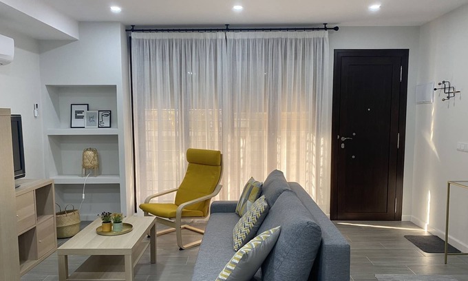 Ciudad Jardin Apartamento | Loft céntrico 2 Córdoba