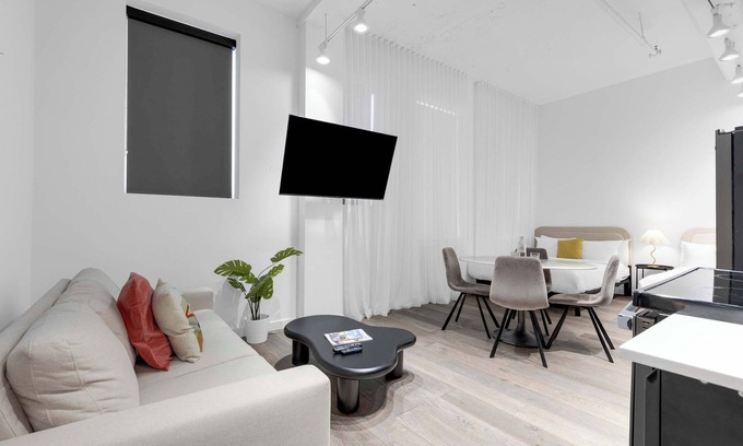 Downtown Montreal Apartamento | Downtown|Loft 3beds|6 guests