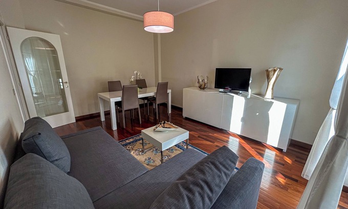 Bergamo Apartamento | [Downtown] Luxurious Apartment