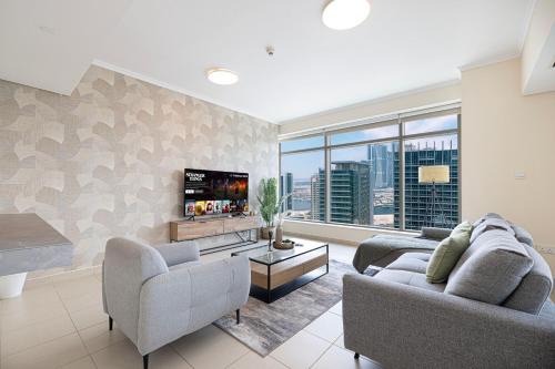 Downtown Dubai Apartamento | Downtown - Luxury 1 Bed Apt - Near Dubai Mall