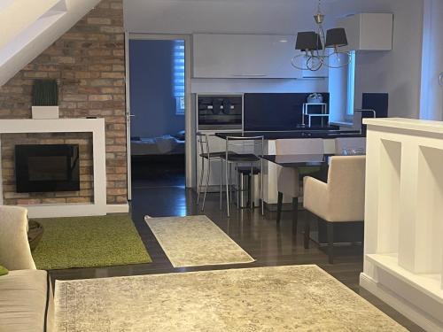 Szentendrei Apartamento | Downtown Luxury apartman