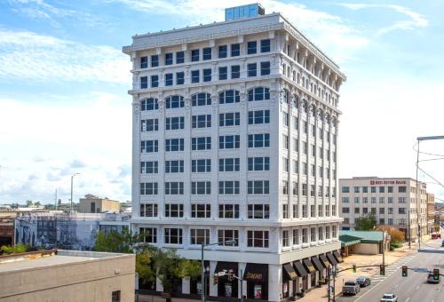 Shreveport Apartamento | Downtown Luxury by Suite Nation
