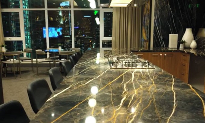 Downtown Los Angeles Apartamento | Downtown Luxury Highrise